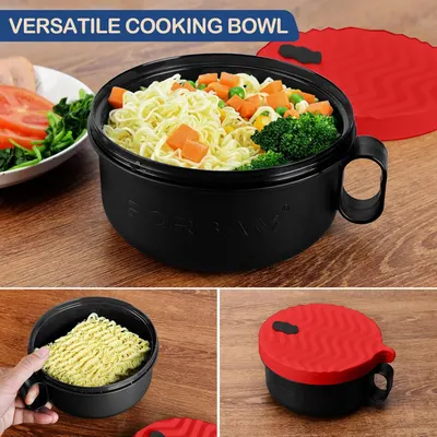 Secondary Images for Ramen Cooker