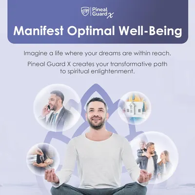 Showcases the various aspects of life that can be improved through the product, appealing to aspirations for overall well-being and success. Reinforces the brand's promise of helping customers…