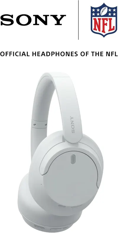 Establishes Sony headphones as the officially endorsed audio product for the NFL, lending credibility and appealing to sports fans.