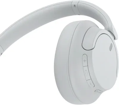 Highlights the wireless, cord-free design of the headphones to emphasize convenience and freedom of movement.