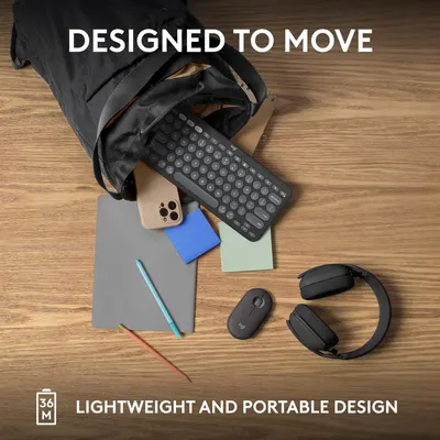 Demonstrates how the product enables a portable workspace or mobile office setup, showcasing its versatility for on-the-go professionals. Highlights the product's lightweight and portable nature,…