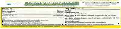 Informs customers about safe usage, potential interactions, and when to consult a doctor before using the product.