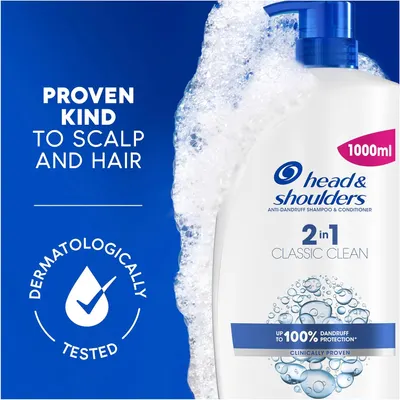 Emphasizes that the product is proven to be gentle and safe for scalp and hair, reassuring customers about its safety and effectiveness.