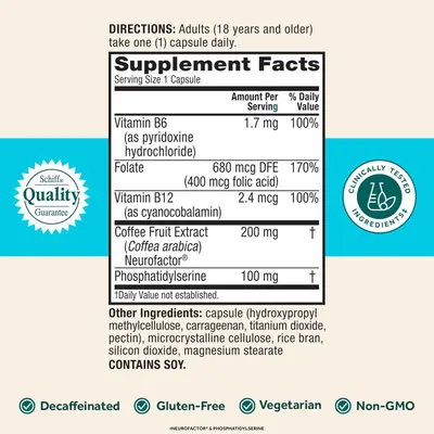 Provides detailed nutritional information and ingredients list to help customers understand exactly what the supplement contains and how to use it.