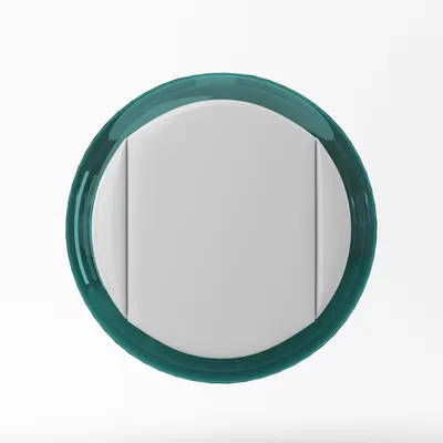 Highlights the product's slim and compact design, emphasizing its space-saving benefit.