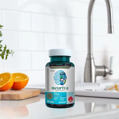 Highlights the product's focus on brain health and cognitive benefits to attract health-conscious consumers.