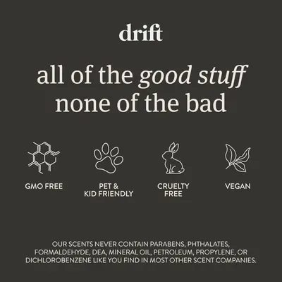 Highlights multiple positive attributes of the product to appeal to health-conscious and ethically-minded consumers. Reassures customers about the safety of the product by listing harmful…