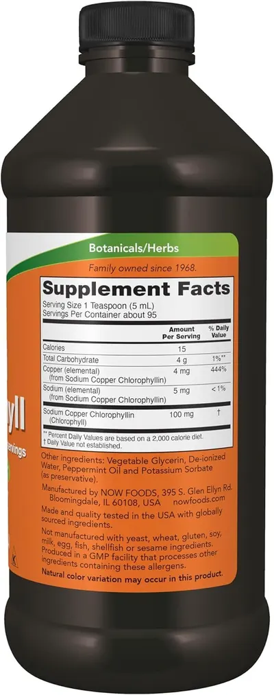 Reassures customers about product safety and quality by highlighting allergen-free manufacturing and family ownership since 1968.