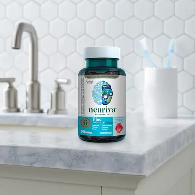 Shows the product in a natural home environment to help shoppers visualize where and how they might use it in their daily routine.