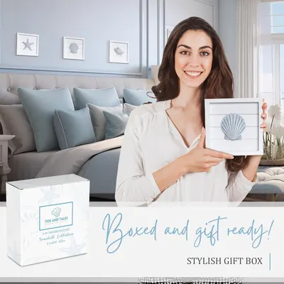 Communicates that the product comes in a stylish gift box, making it convenient for gifting without additional wrapping.