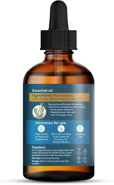 Provides clear step-by-step directions on how to use the essential oil, including dosage, mixing ratios, and application methods to help customers use the product correctly and safely. Communicates…
