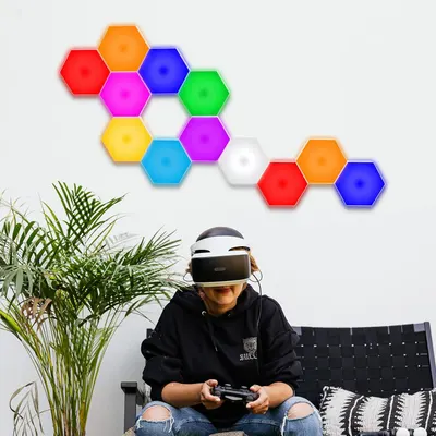 Shows the product being used in a real-world home setting to help shoppers visualize how it fits into their lifestyle and environment.