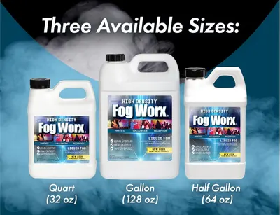 Helps shoppers choose the right size option by showing all three available sizes side-by-side with clear volume measurements to match their needs.
