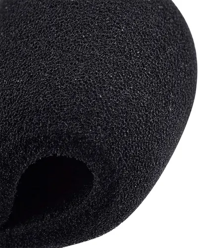 Provides a close-up view of the product's textured foam material to help shoppers understand the surface quality and construction details.