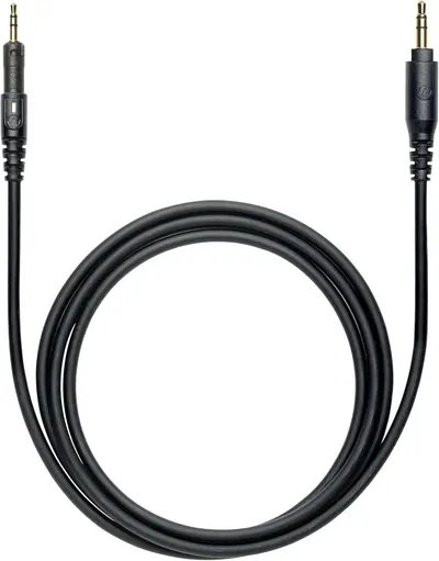 Shows the complete audio cable product in a clean, clear presentation to help shoppers understand what they are purchasing.
