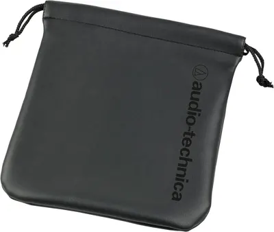 Shows the included protective carrying pouch that comes with the product, reassuring shoppers they will receive a storage solution for safe transport and organization.