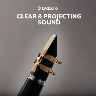 Communicates the primary acoustic benefit of the clarinet mouthpiece, emphasizing sound quality and projection to appeal to musicians seeking superior tonal performance.