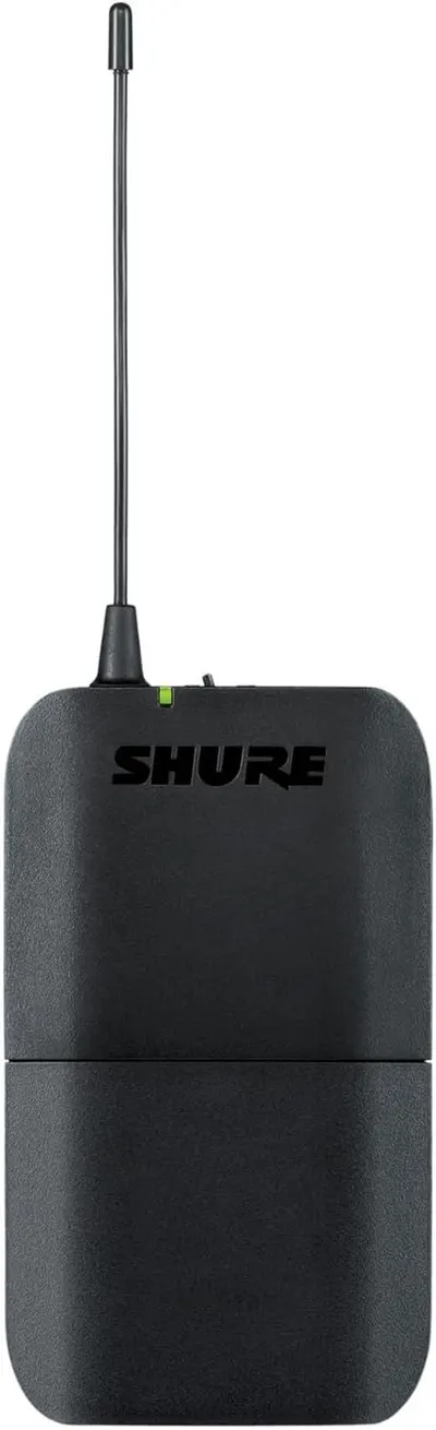 Shows the wireless receiver product in a clean, isolated view to help shoppers understand what the physical device looks like and its form factor.