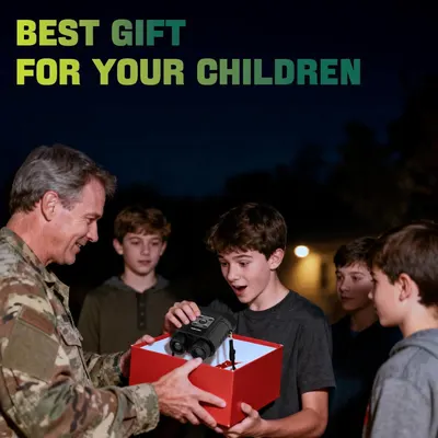 Positions the product as an ideal gift for children, emphasizing its appeal as a thoughtful present for young people. Communicates that this product is an excellent gift choice for children,…