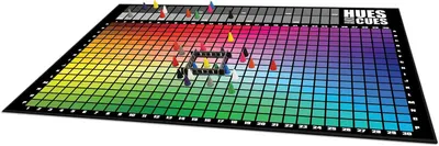 Provides a clean, catalog-style view of the board game product on a white background to show the full game board, pieces, and layout without distractions.