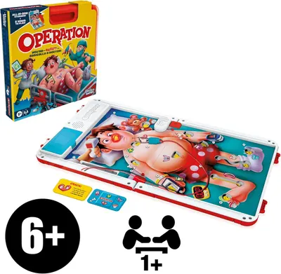 Shows everything included in the box to help shoppers understand the full contents of the game package and what they will receive upon purchase.