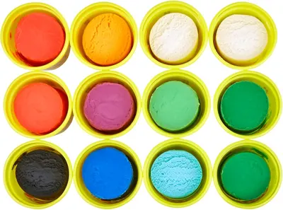 Showcases the brand's full range of color options or product variants available, helping shoppers understand the variety and choose their preferred option.