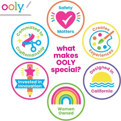 Communicates the brand's core values and unique selling propositions (safety, craftsmanship, innovation, California design, women-owned) to build emotional connection and trust with shoppers.