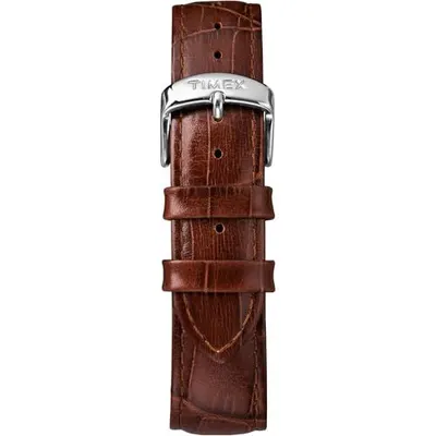 Provides a clean, catalog-style view of the watch band to show the product clearly without distractions.