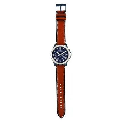 Provides a clean, catalog-style view of the watch on a white background with no distractions, allowing shoppers to see the product clearly.