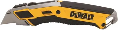 Provides a clean, catalog-style view of the utility knife on a white background with no text or design elements, allowing shoppers to see the product clearly.