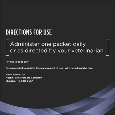 Provides clear usage instructions for pet owners on how to administer the product to their dogs, ensuring proper dosage and compliance with veterinary guidance.