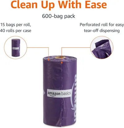 Highlights the product's physical features and packaging details, showing the roll format, perforation for easy dispensing, and quantity information to help shoppers understand what they're getting.…