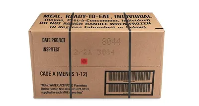 Shows the product packaging on a clean white background to give shoppers a clear view of what they will receive.