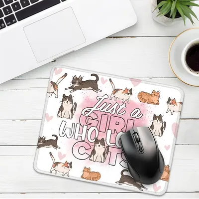Demonstrates the product in a real-world office environment to help shoppers visualize how it fits into their daily workspace alongside a laptop, coffee, and desk accessories.