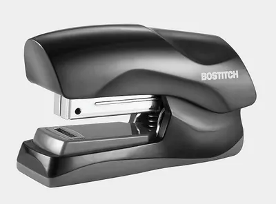 Provides a clean, catalog-style view of the Bostitch stapler on a neutral background with no text or design elements, allowing shoppers to see the product clearly.