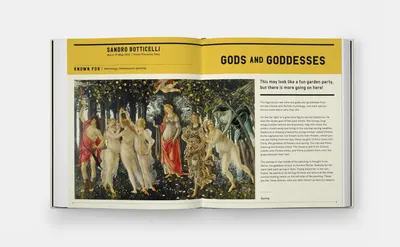 Displays the book's interior layout and content to show shoppers what they will receive when purchasing this book.