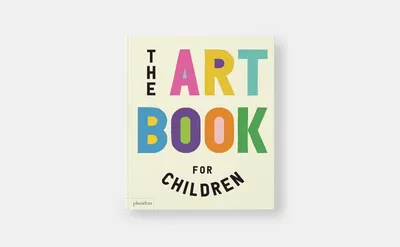 Displays the product (art book) in a clean, catalog-style format with no text overlays or design elements, allowing shoppers to see the book cover clearly.