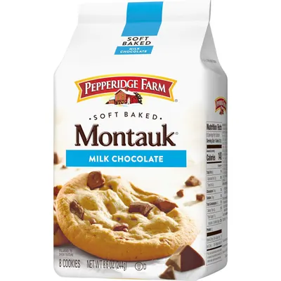 Provides a clean, catalog-style view of the product packaging to help shoppers clearly see what they're purchasing.