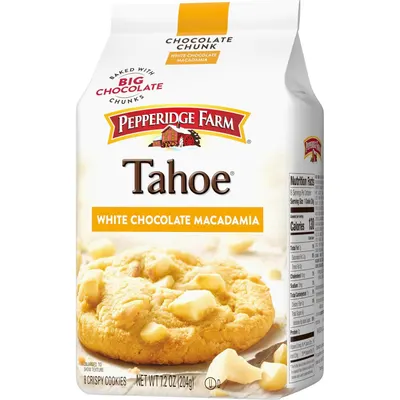 Displays the product packaging clearly on a white background for catalog-style presentation, allowing shoppers to see the brand, product name, and flavor variant.