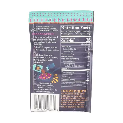 Provides step-by-step cooking instructions to show shoppers how easy it is to prepare the product, reducing purchase hesitation.
