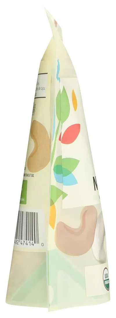 Displays the product packaging in a clean, catalog-style format to show the physical appearance and design of the package without distractions.