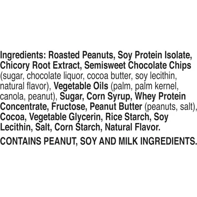 Provides complete transparency about what the product contains, including detailed ingredients and allergen warnings to help shoppers make informed dietary decisions.