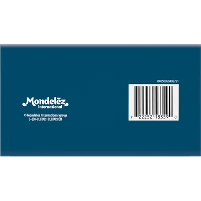 Shows the product packaging with brand identification and barcode for catalog or inventory purposes.