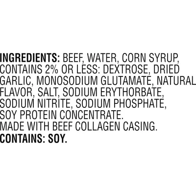 Provides transparency about what the product contains, including ingredients and allergen information, to help shoppers make informed purchasing decisions based on dietary needs and preferences.