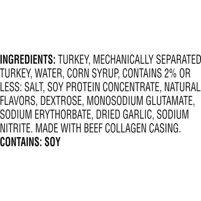 Provides transparency about product ingredients and allergen content to help shoppers make informed purchasing decisions based on dietary needs and preferences.