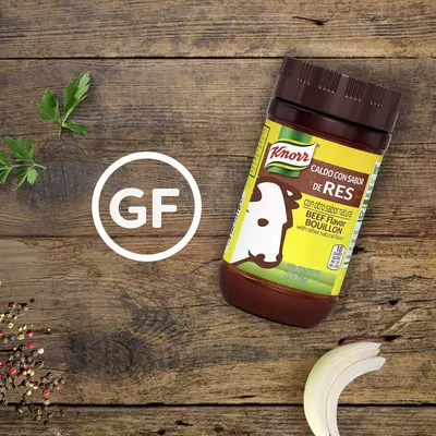 Communicates that the product is gluten-free, reassuring shoppers with dietary restrictions or preferences that it is safe for their needs. Highlights the gluten-free benefit in a simple, clean…