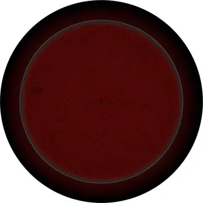 Provides a clean, catalog-style view of the product from above to show its shape and color without distractions.