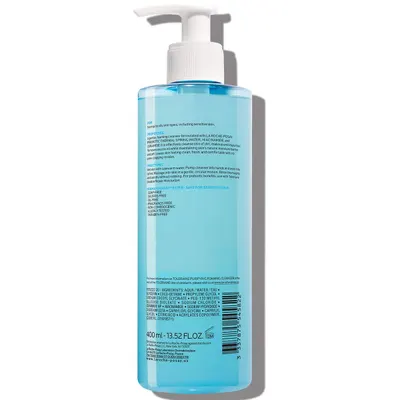 Provides a clean, catalog-style view of the product bottle showing its size, color, and pump dispenser design to help shoppers understand what they will receive.