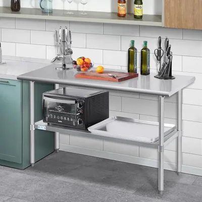 Demonstrates the product in a real kitchen environment to show how it fits naturally into everyday use and helps organize countertop appliances and kitchen items.