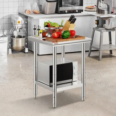 Demonstrates the product in a real-world professional kitchen setting to show how it fits naturally into a working culinary environment.